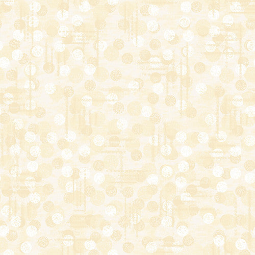 JOT DOT BY BLANK QUILTING CORPORATION, Ivory