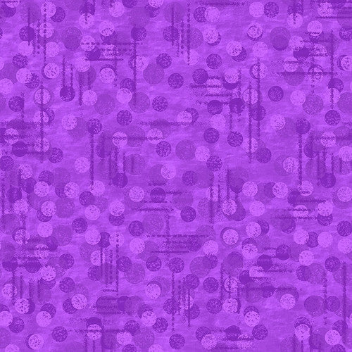 JOT DOT BY BLANK QUILTING CORPORATION, Lilac