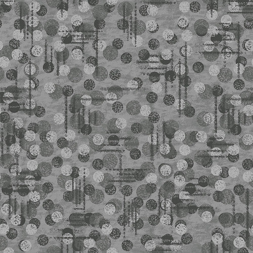 JOT DOT BY BLANK QUILTING CORPORATION, Charcoal