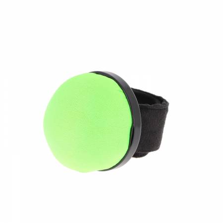BOHIN - Pin Cushion Flexible Snap Bracelet Neon Green