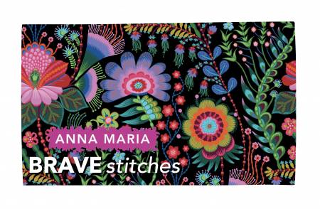 AURIFIL - ANNA MARIA HORNER - Brave