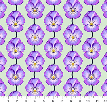 ANNA MARIA HORNER - Iconic - Pansy, Lavender AMT124-83C