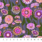 ANNA MARIA PARRY - Jumpstart - Zinnia Show, Mauve AMT131-82V