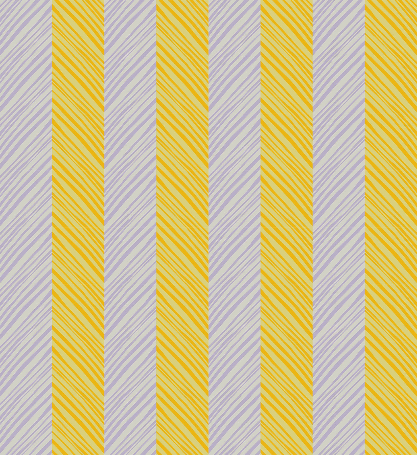 ANNA MARIA PARRY - Perennial Borders - Tipsy, Sunlight AMT140-83V