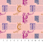 ANNA MARIA PARRY - Allegory - Prose, Blush SHIPPING DECEMBER 2025 AMT148-20L