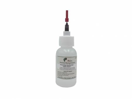 Acorn - SeamAlign Gentle Hold Fabric Glue -PRO Applicator 1 oz