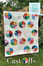 ANGELA PINGEL  DESIGNS  - Cast Offs Quilt Pattern