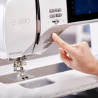 BERNINA CANADA - BERNINA 990