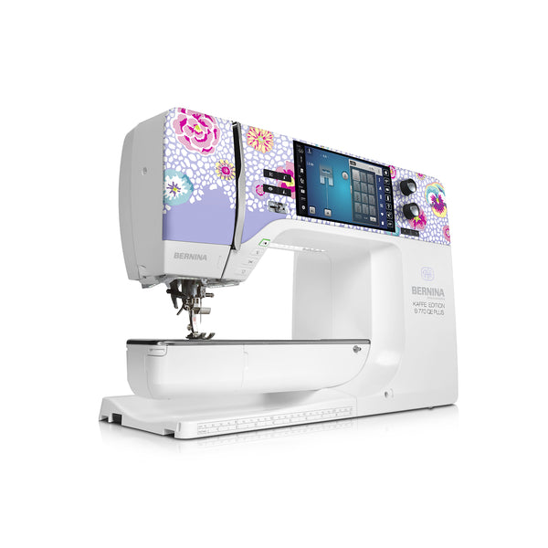BERNINA CANADA - BERNINA 770 QE PLUS Kaffe Edition – Artistic