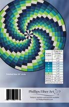 Cheryl Phillips - Beginner Bargello Pattern