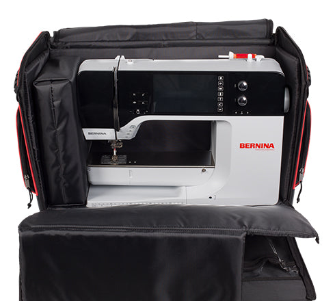 BERNINA CANADA - Large Machine Suitcase BNG999T