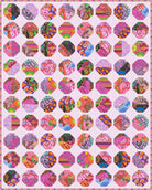 KAFFE FASSETT - KFC AUGUST 2025 - Balls in the Air Quilt Kit - HOT