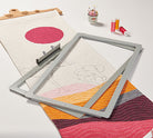BERNINA CANADA - Large Magnetic Embroidery Hoop 8.25" x 15.75” 108996.70.00