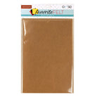 OESD -  OESD Favorite Felt Bundle, Brown