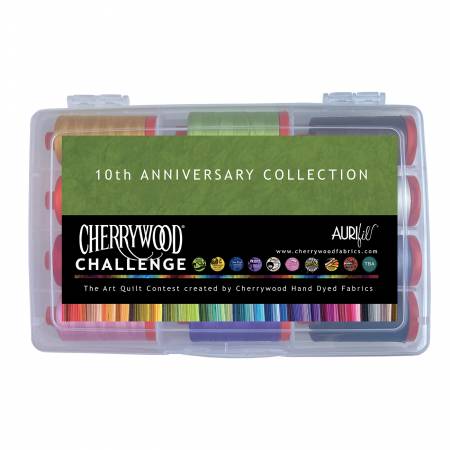 AURIFIL - 10th Anniversary Collection by Cherrywood Fabrics CA50AC12