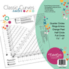 Color Girl Quilts - Classic Curves Ruler