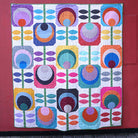 KAFFE FASSET COLLECTIVE AND CORI DANTINI - Flower Power Quilt Kit