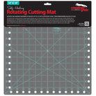 CREATIVE GRIDS SELF-Healing Rotating Rotary Cutting Mat 14in x 14in