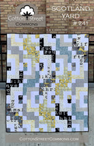 COTTON STREET COMMONS - Scotland Yard Quilt Pattern CSC241