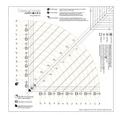 Color Girl Quilts - Classic Curves Ruler