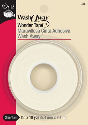 Dritz - Wash Away Wonder Tape