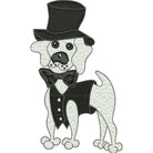 LORALIE DESIGNS - DogGone Fancy 1 Embroidery Machine Design Collection