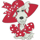 LORALIE DESIGNS - DogGone Fancy 1 Embroidery Machine Design Collection