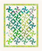 TAMARINIS - Dutch Windmills - Expanded Pattern