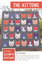 Elizabeth Hartman - The Kittens Pattern