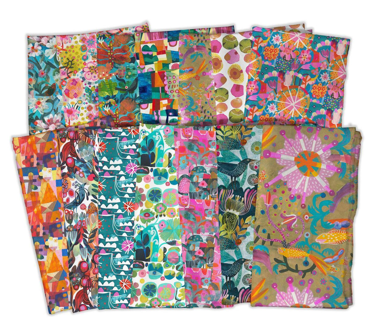 ESTÈ MACLEOD - Colori - Pre-cut Bundles – Artistic Quilts with Colors Inc.