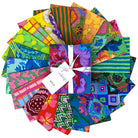 KAFFE FASSETT COLLECTION February 2024 - Half a m bundle, Bright