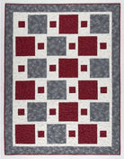 FABRIC CAFE - Easy Peasy 3-Yard Quilts