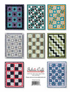 FABRIC CAFE - Easy Does It 3-Yard Quilts