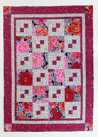 FABRIC CAFE - Quilts in a Jiffy 3-Yard Quilts