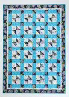 FABRIC CAFE - Quilts in a Jiffy 3-Yard Quilts