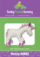 FUNKY FRIENDS FACTORY - Horsey Horse / Unicorn