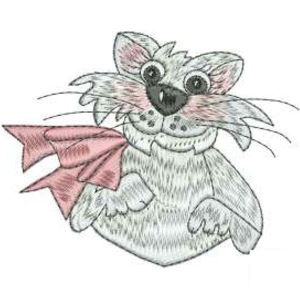 LORALIE DESIGNS - Fast Women Filled Embroidery Machine Design Collection