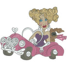 LORALIE DESIGNS - Fast Women Filled Embroidery Machine Design Collection
