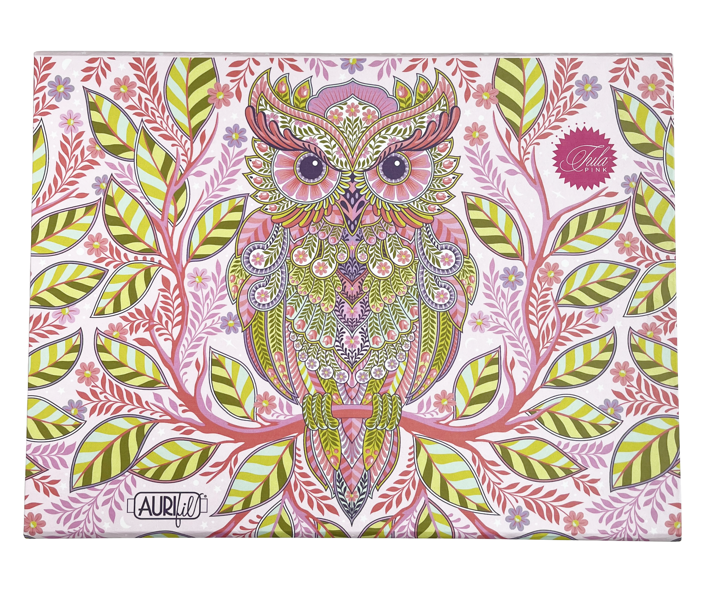 AURIFIL - TULA PINK - Full Moon Forest II Thread Collection