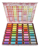 AURIFIL - TULA PINK - Full Moon Forest II Thread Collection