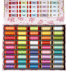 AURIFIL - TULA PINK - Full Moon Forest II Thread Collection