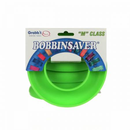 Bobbin Saver Green