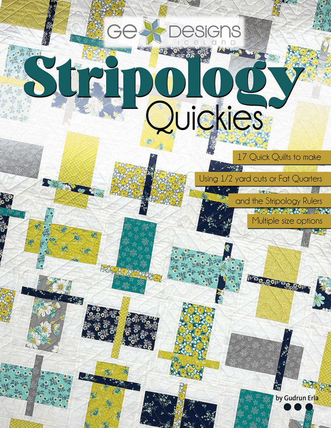 G. E. DESIGNS- Stripology Quickies Book