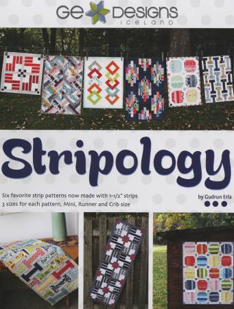 G E DESIGNS - Stripology