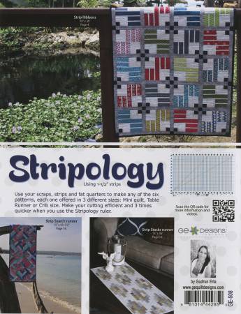 G E DESIGNS - Stripology