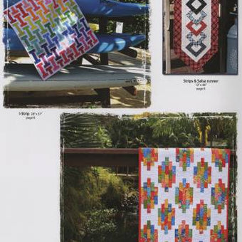 3-Yard Quilts on the Double - Pattern Book – Fabric Café 3-Yard Quilts on the Double - Pattern Book – Fabric Café