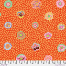 KAFFE FASSETT - CLASSICS - Guinea flower, Apricot