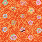 KAFFE FASSETT - CLASSICS - Guinea flower, Apricot