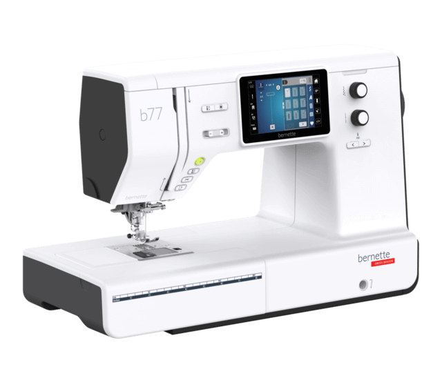 BERNINA CANADA - bernette 77