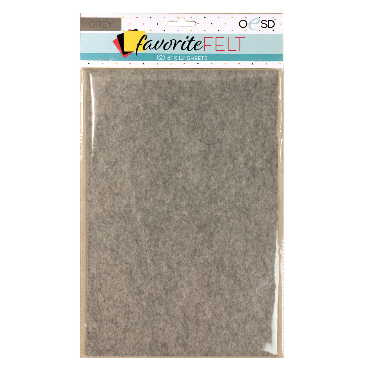 OESD -  OESD Favorite Felt Bundle, Grey